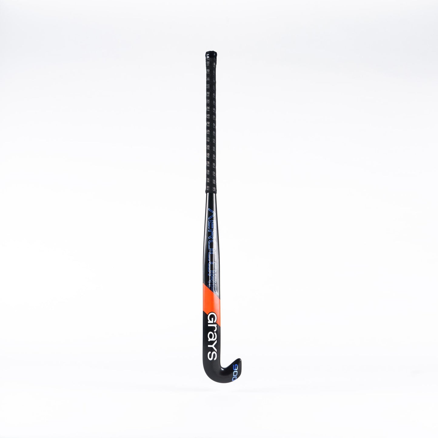 Grays AC900 Probow-S Snr Hockey Stick - Black / Blue - 26/27