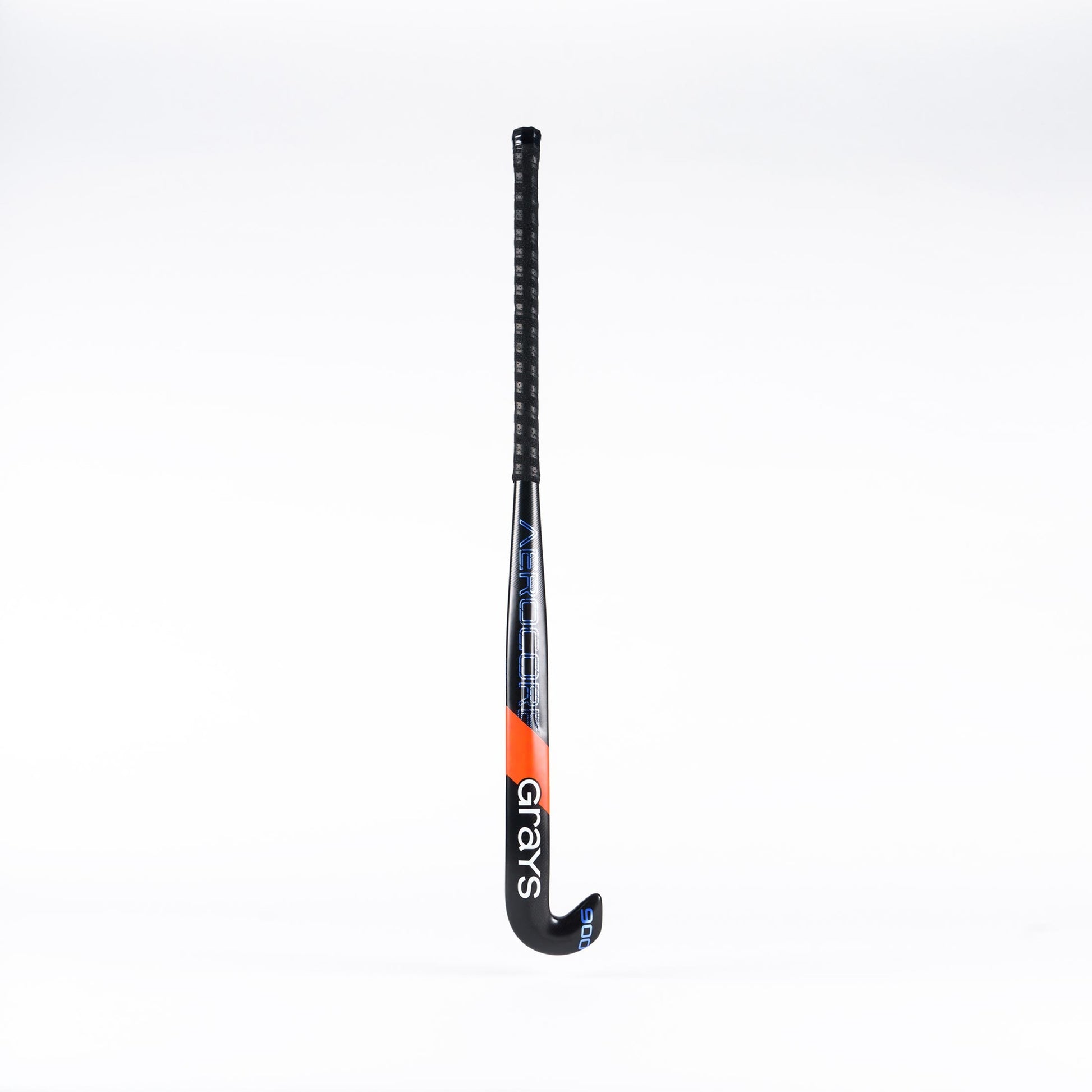 Grays AC900 Probow-S Snr Hockey Stick - Black / Blue - 26/27