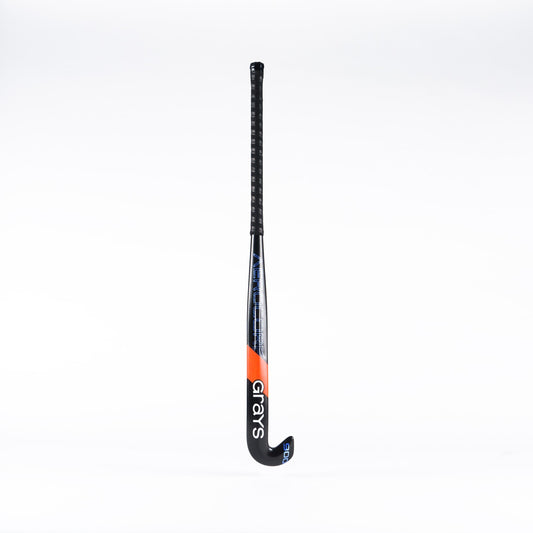 Grays AC900 Probow-S Snr Hockey Stick - Black / Blue - 26/27