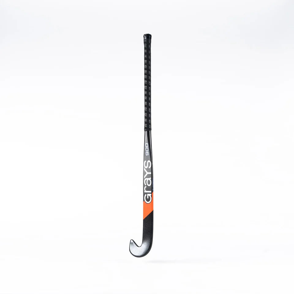 Grays AC900 Probow-S Snr Hockey Stick - Black / Blue - 26/27