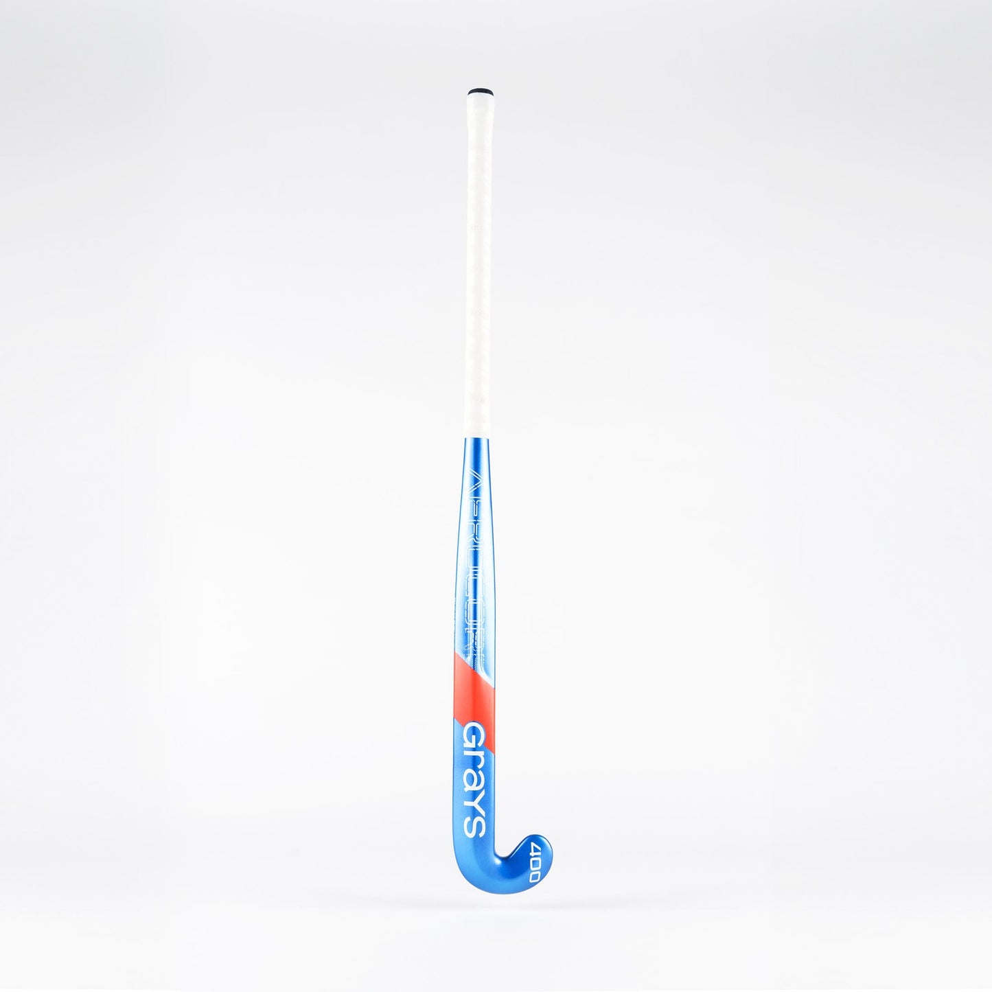 Grays AC400 Dynabow-S Snr Hockey Stick - Blue - 26/27