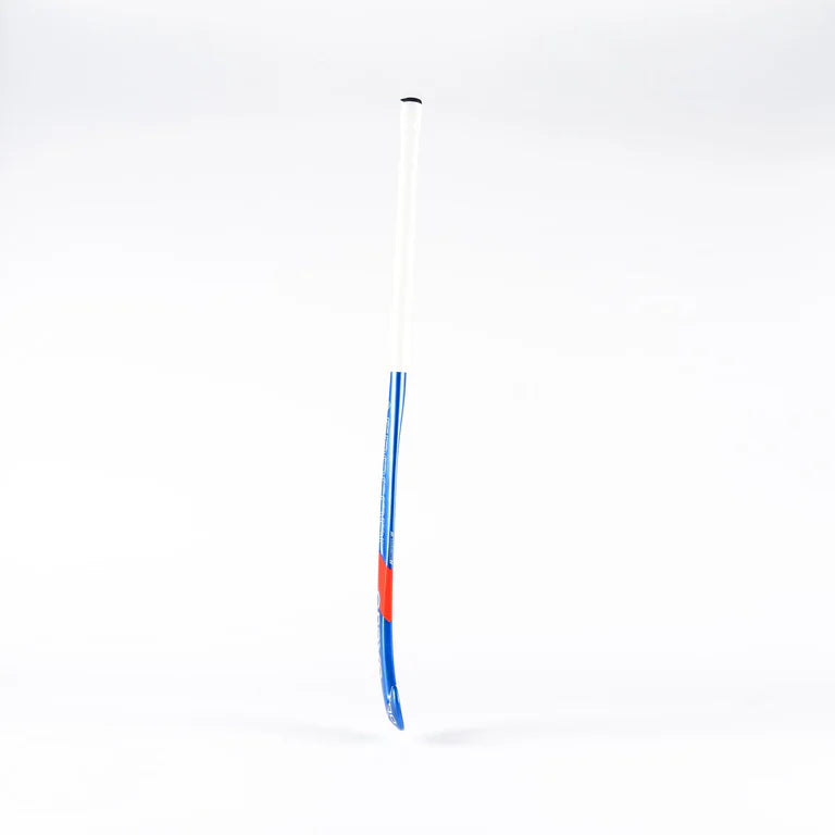 Grays AC400 Dynabow-S Jnr Hockey Stick - Blue - 26/27