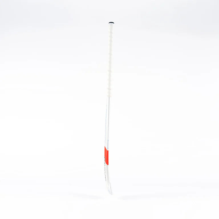 Grays AC400 Dynabow-S Jnr Hockey Stick - White - 26/27