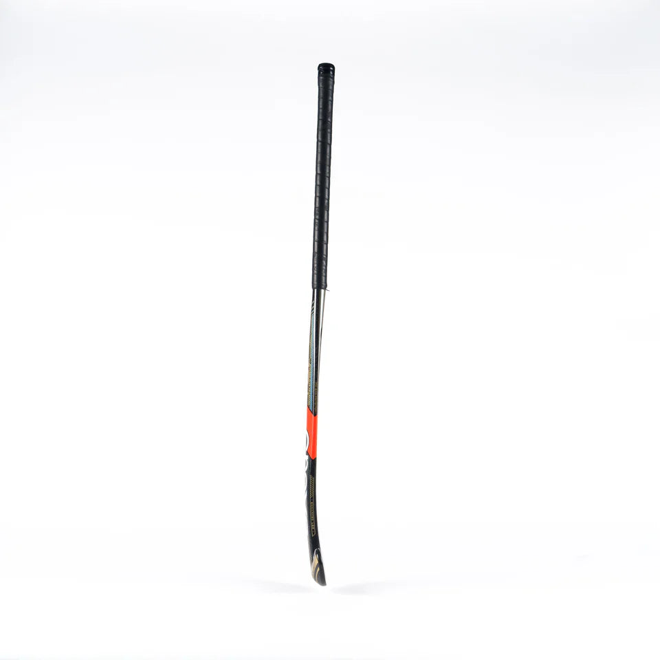 Grays DB10+ Snr Hockey Stick - Black / Gold - 26/27