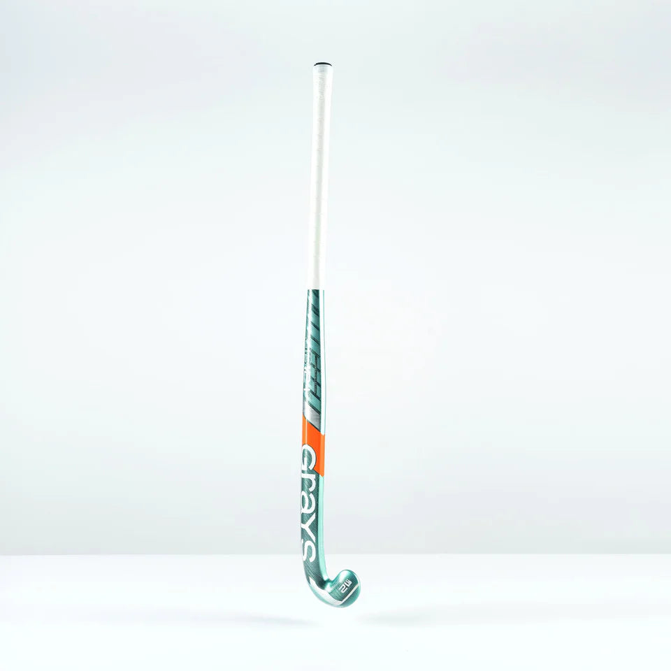 Grays JB12+ Snr Hockey Stick - Ocean Blue / Silver - 26/27