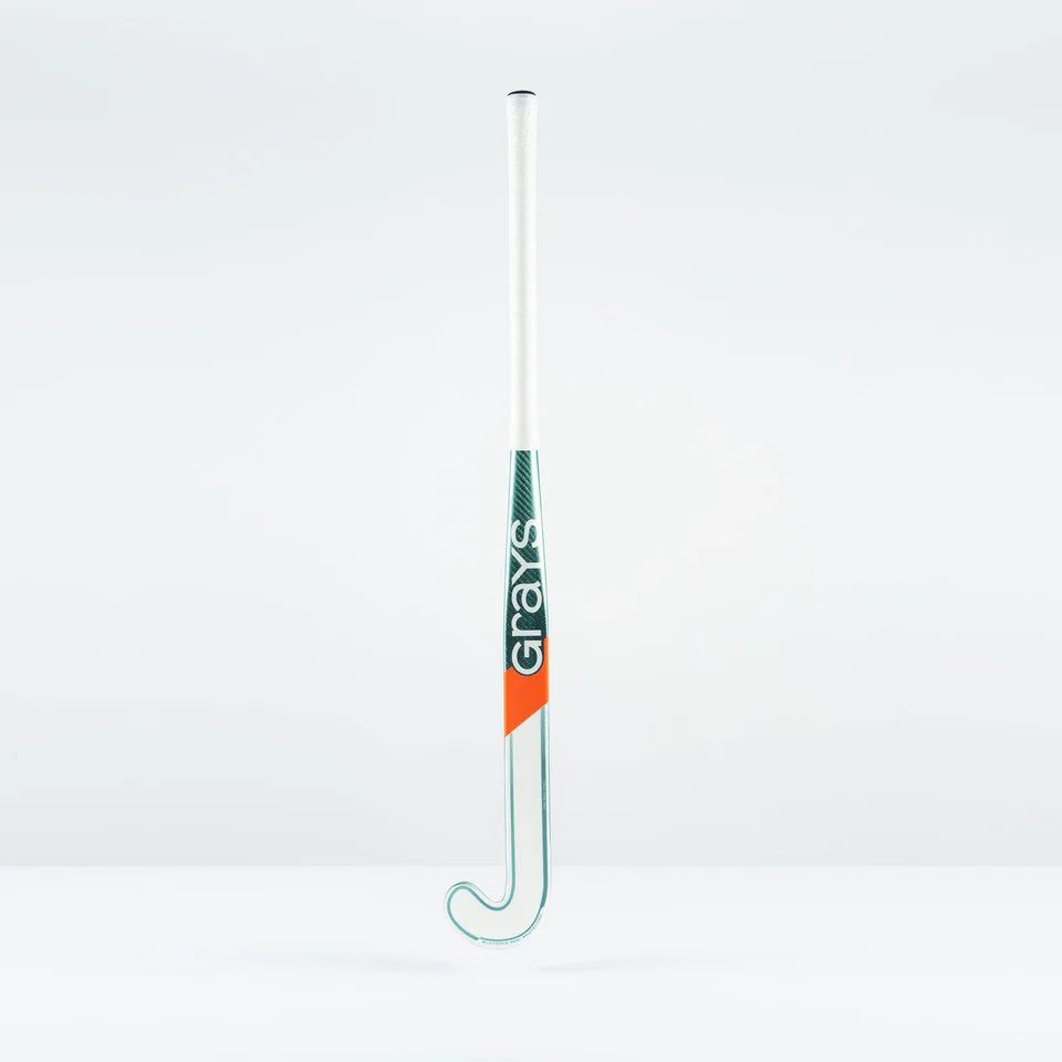 Grays JB12+ Snr Hockey Stick - Ocean Blue / Silver - 26/27