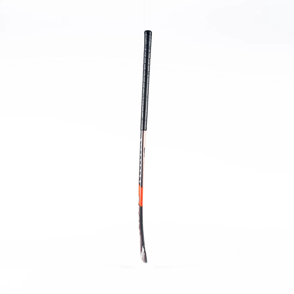 Grays DB10 Snr Hockey Stick - Black / Metallic Pink - 26/27