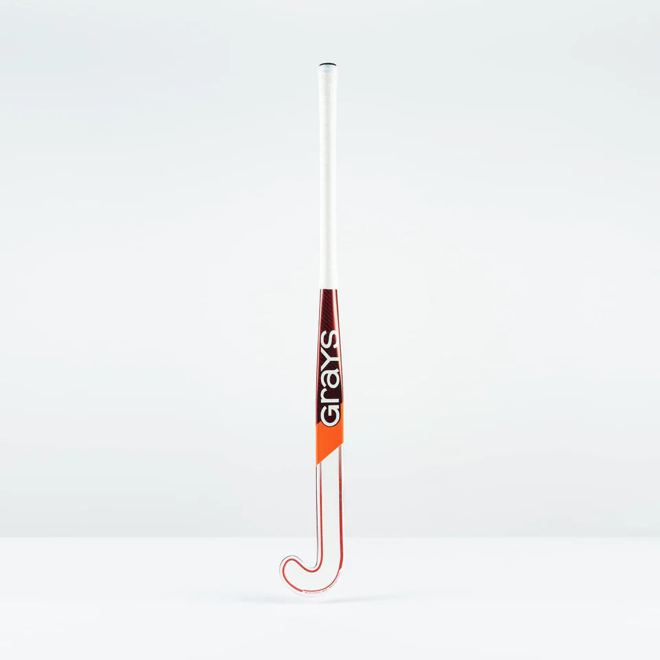 Grays JB9+ Snr Hockey Stick - Red - 26/27