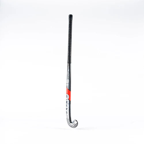 Grays DB9+ Snr Hockey Stick - Black / Silver - 26/27