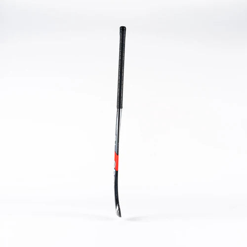 Grays DB9+ Snr Hockey Stick - Black / Silver - 26/27
