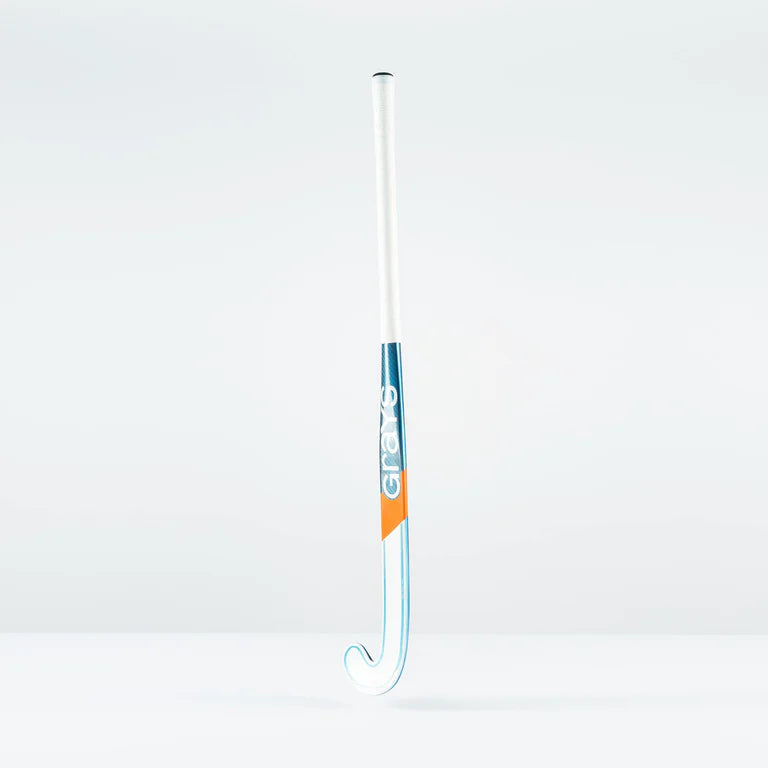 Grays JB7+ Jnr Hockey Stick - Blue - 26/27