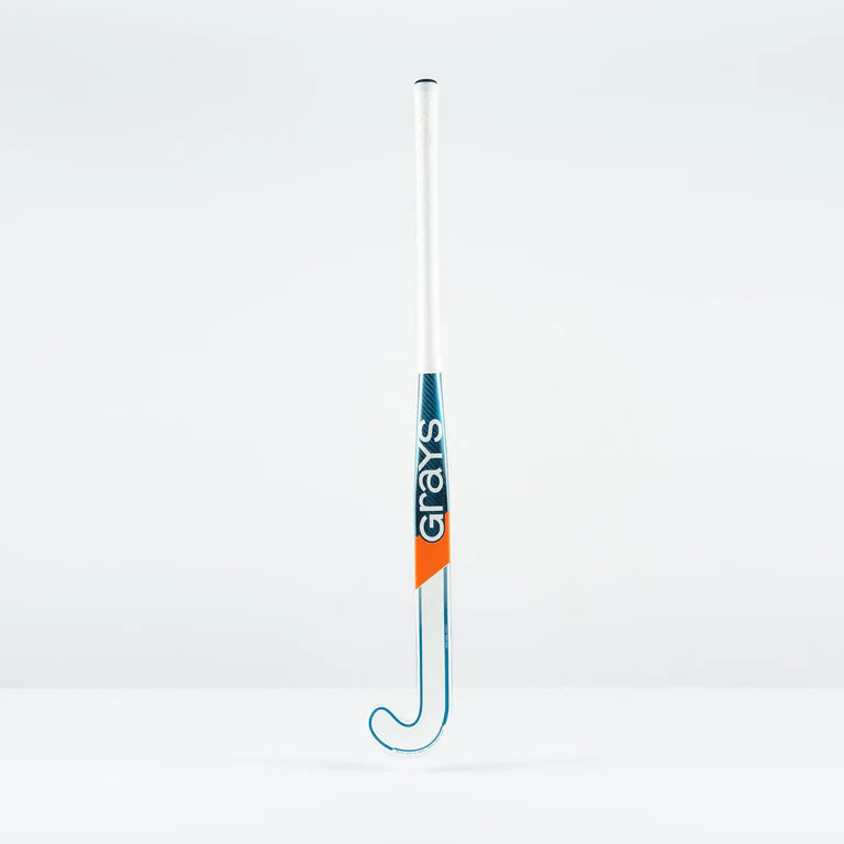 Grays JB7+ Jnr Hockey Stick - Blue - 26/27