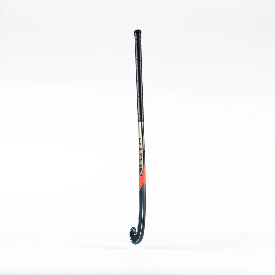 Grays DB8 Snr Hockey Stick - Black / Blue - 26/27