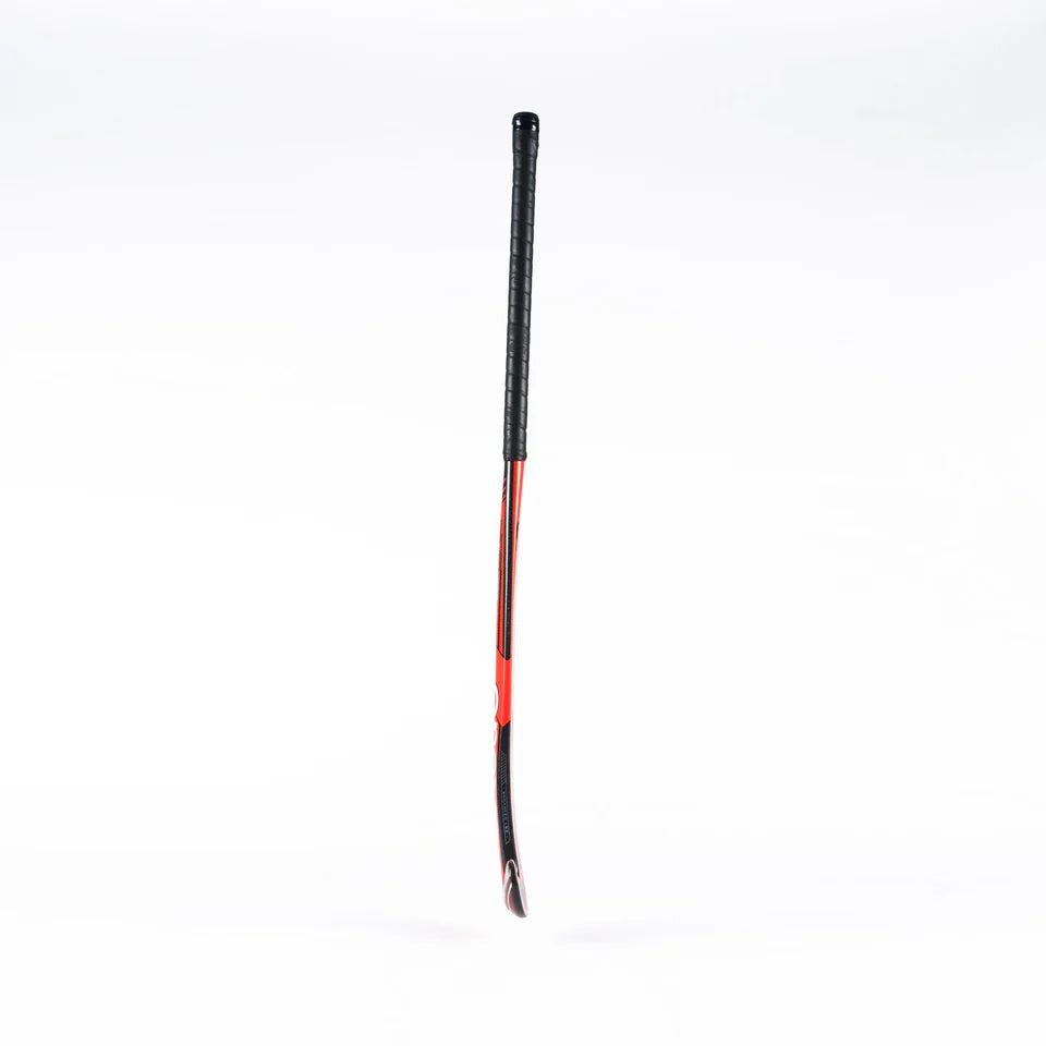 Grays DB7+ Snr Hockey Stick - Black / Orange - 26/27