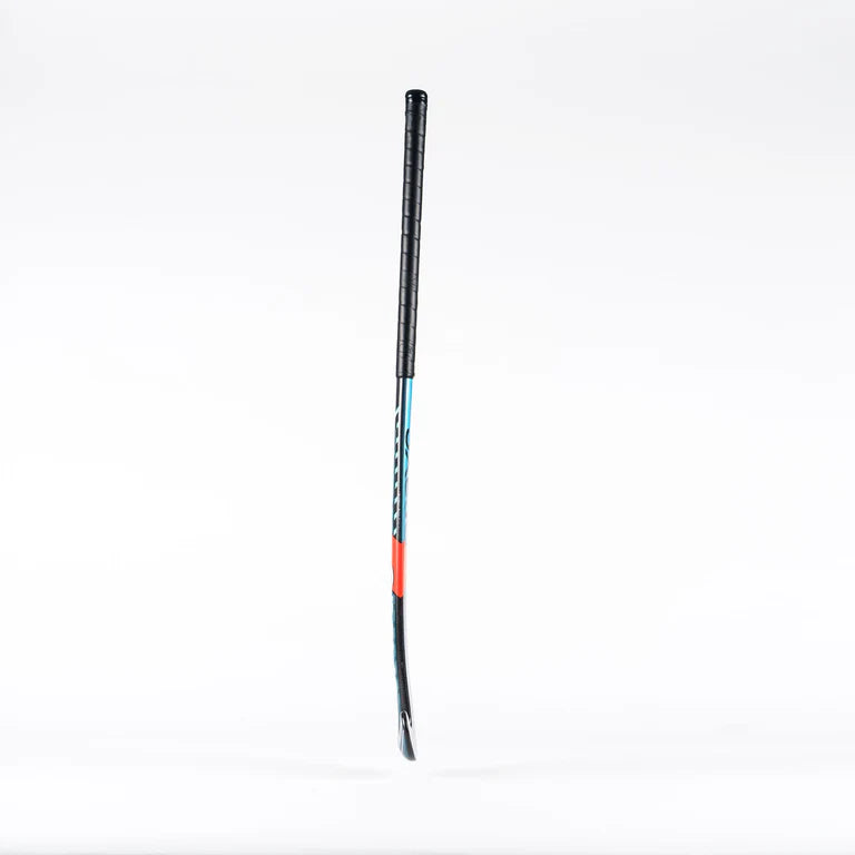 Grays DB6 Jnr Hockey Stick - Black / Blue - 26/27