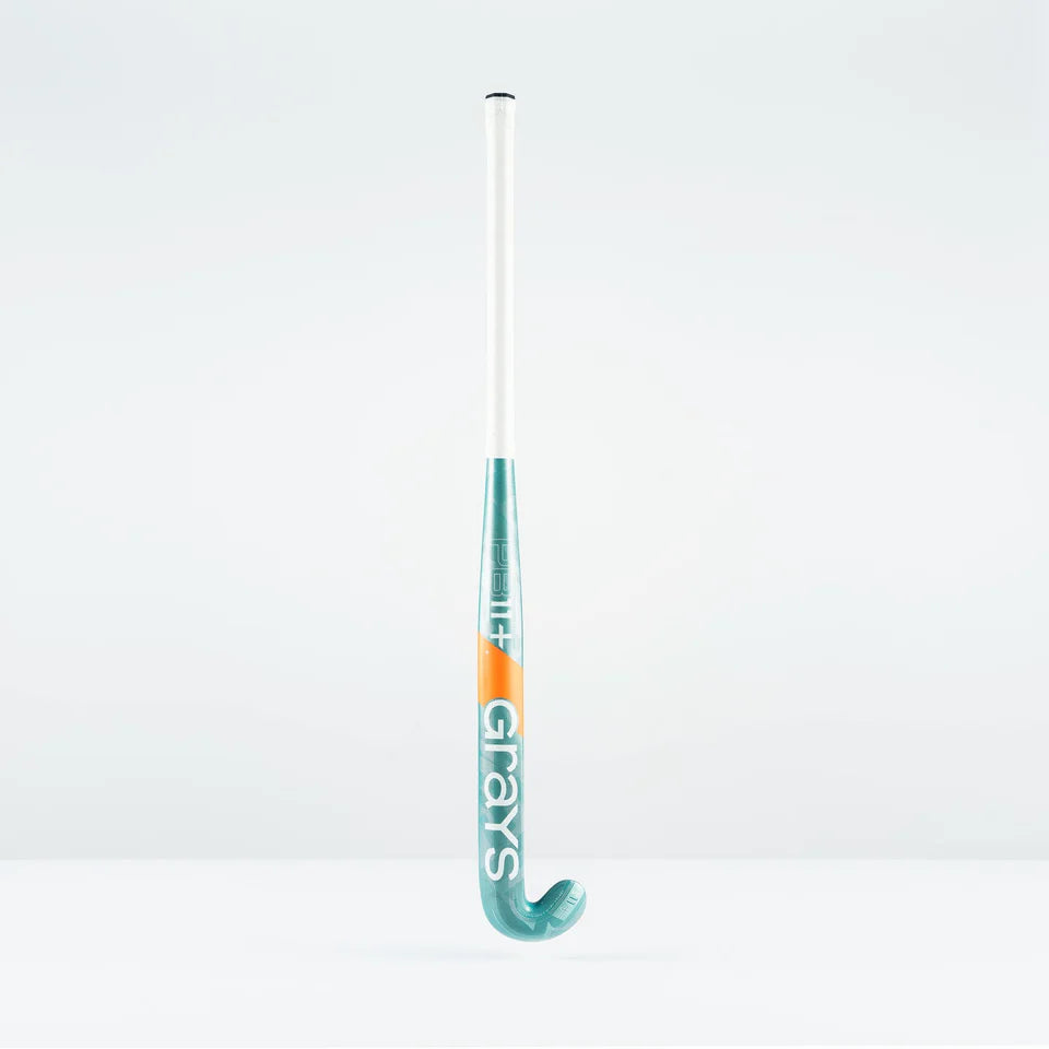 Grays PB11+ Snr Hockey Stick - Turquoise - 26/27
