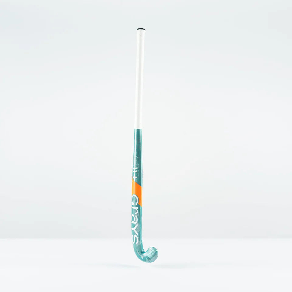 Grays PB11+ Snr Hockey Stick - Turquoise - 26/27