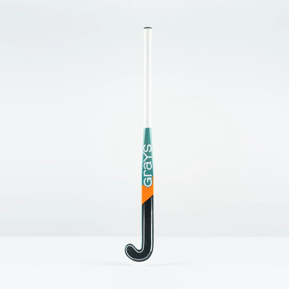 Grays PB11+ Snr Hockey Stick - Turquoise - 26/27