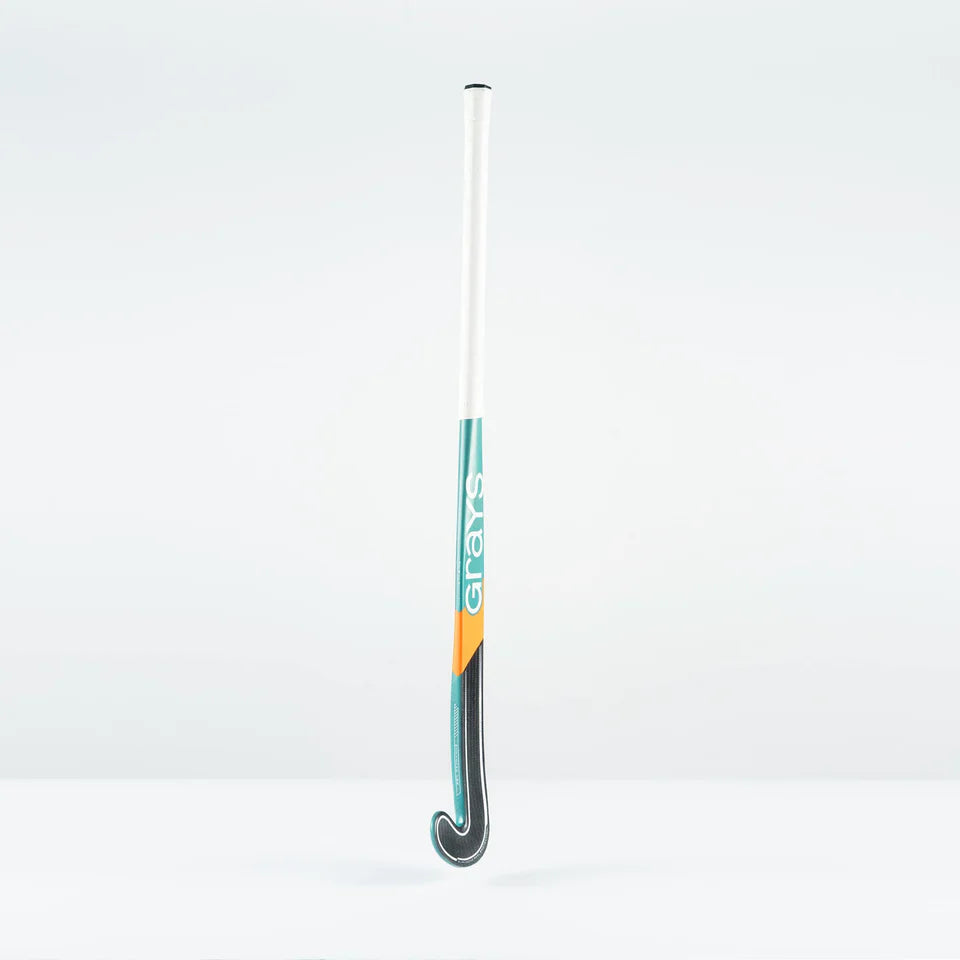 Grays PB11+ Snr Hockey Stick - Turquoise - 26/27