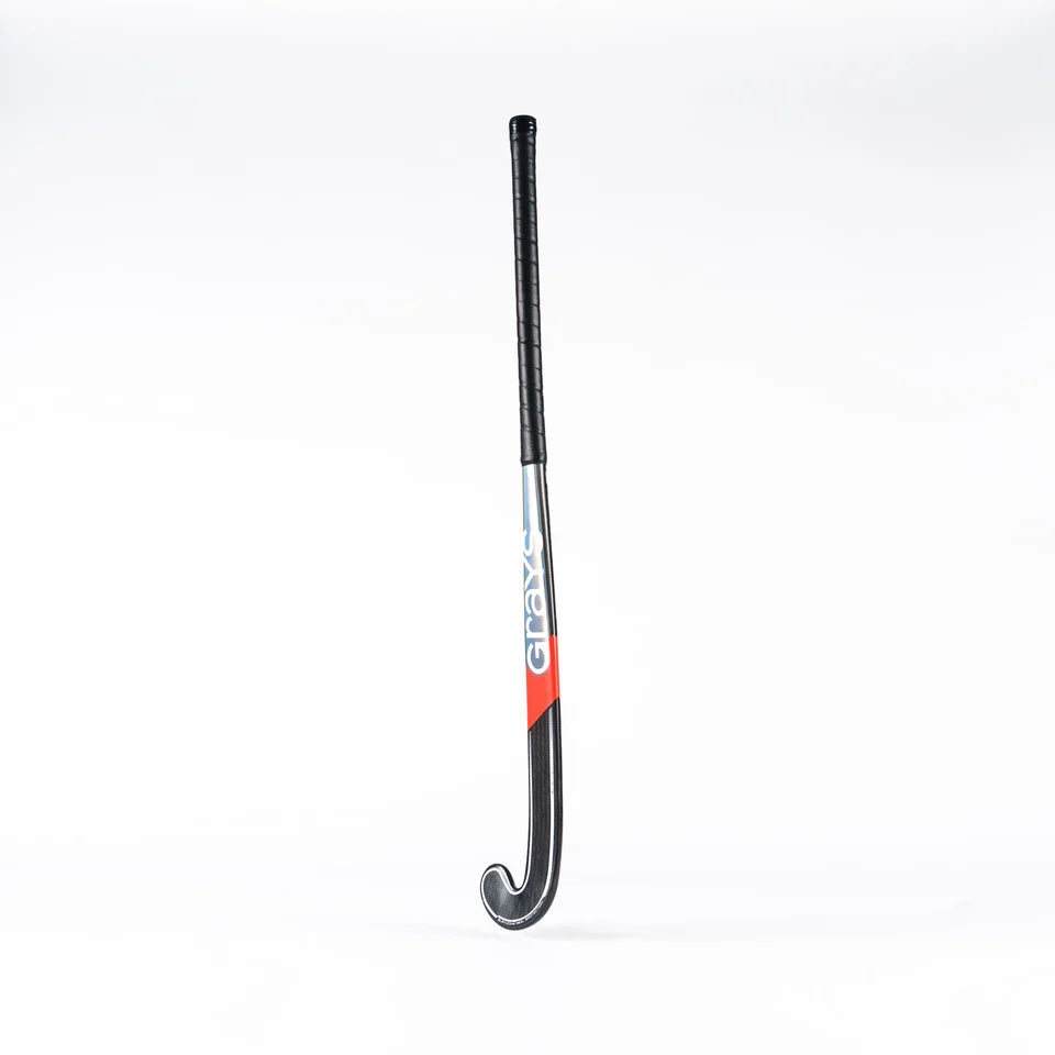 Grays JB9 Snr Hockey Stick - Black / White - 26/27