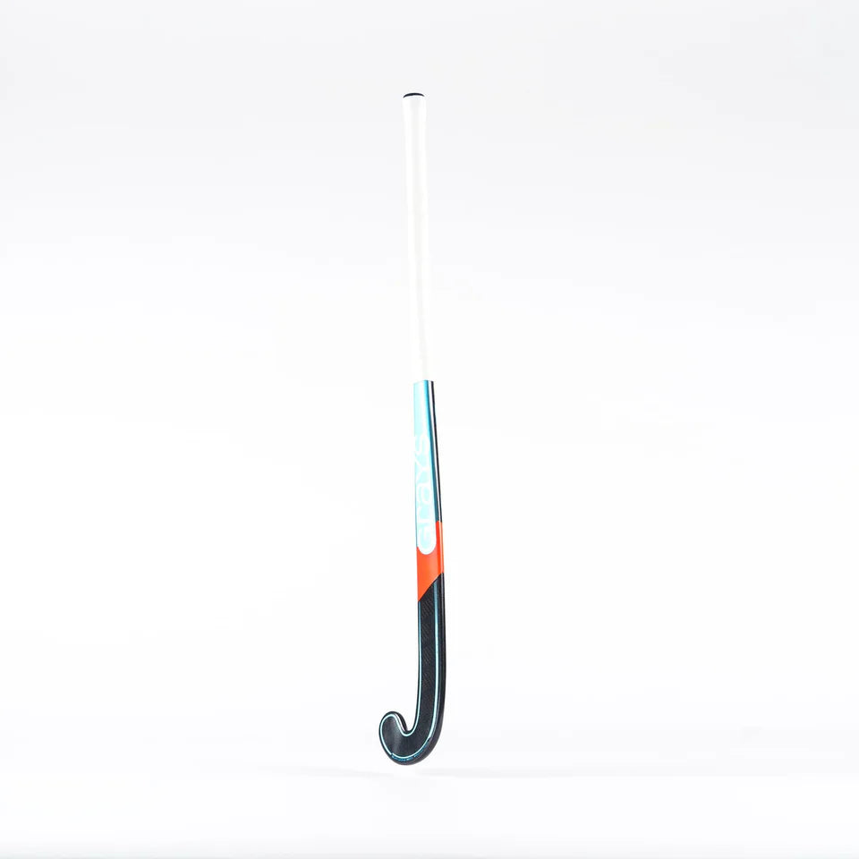 Grays JB8 Snr Hockey Stick - Black / Blue - 26/27