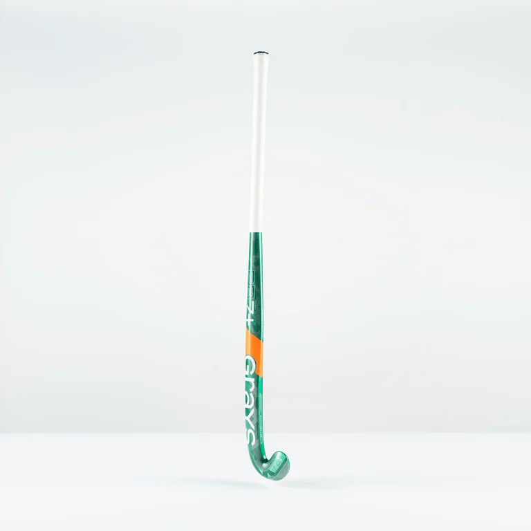 Grays PB7+ Jnr Hockey Stick - Caribbean Green - 26/27