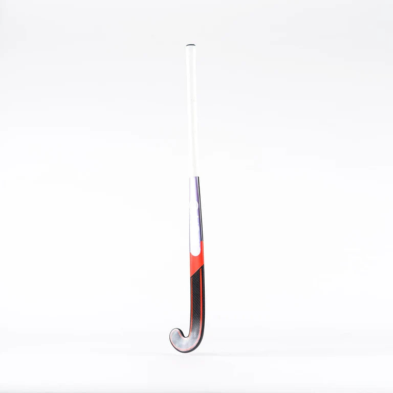 Grays JB7 Snr Hockey Stick - Purple / Orange - 26/27