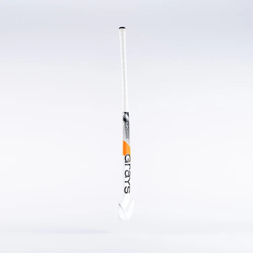 Grays GK Shootout Snr Hockey Stick - White - 26/27