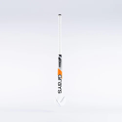 Grays GK Shootout Snr Hockey Stick - White - 26/27