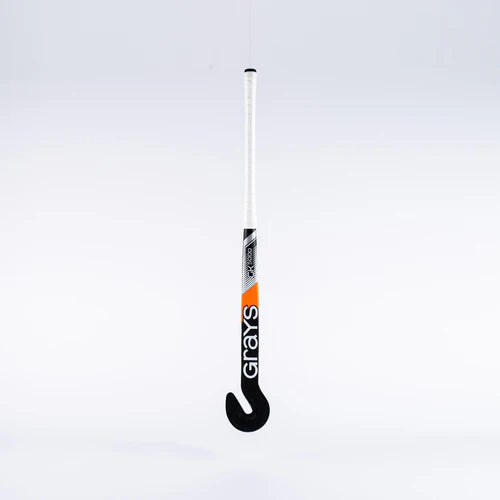 Grays GK Shootout Snr Hockey Stick - White - 26/27