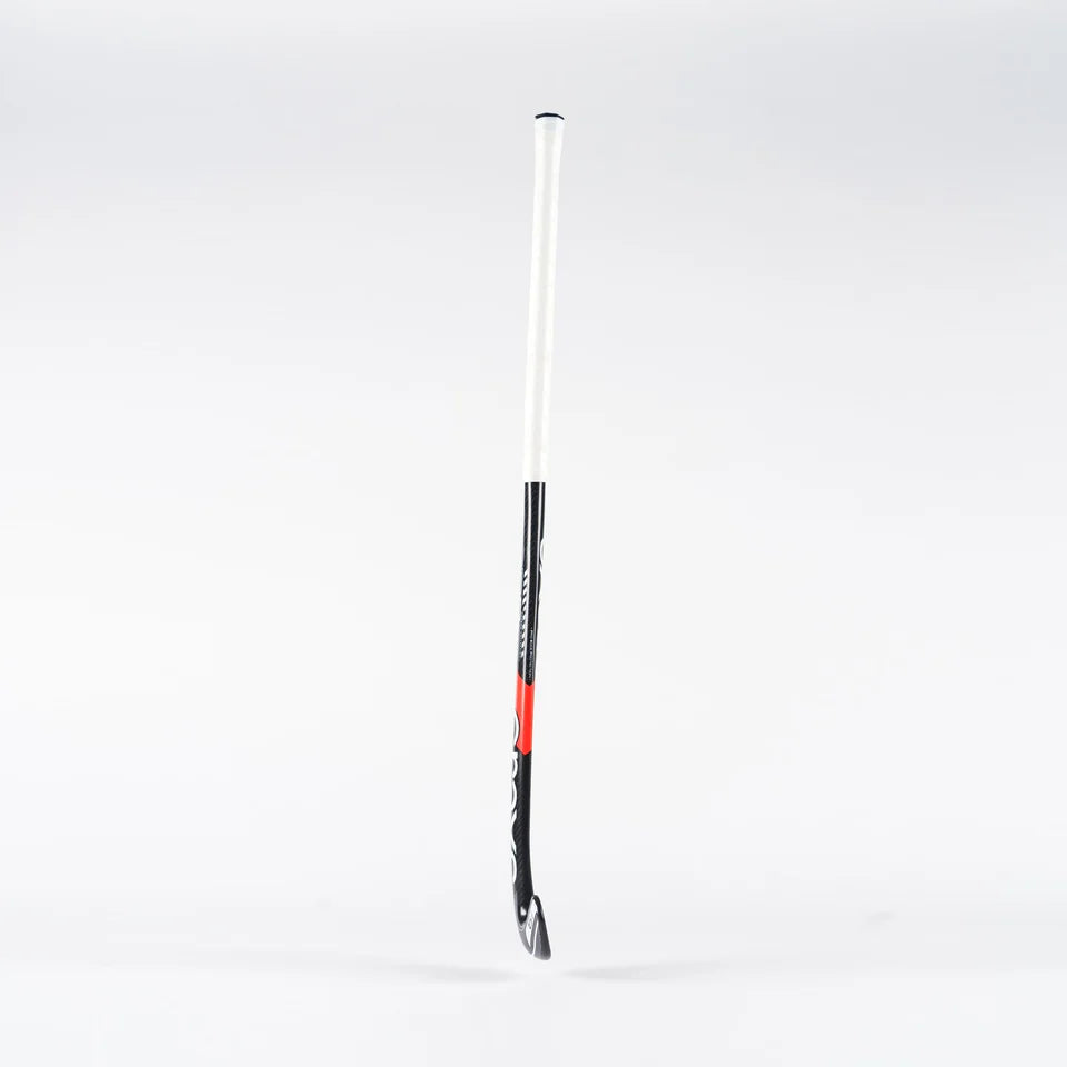 Grays PB9 Snr Hockey Stick - Black / White - 26/27