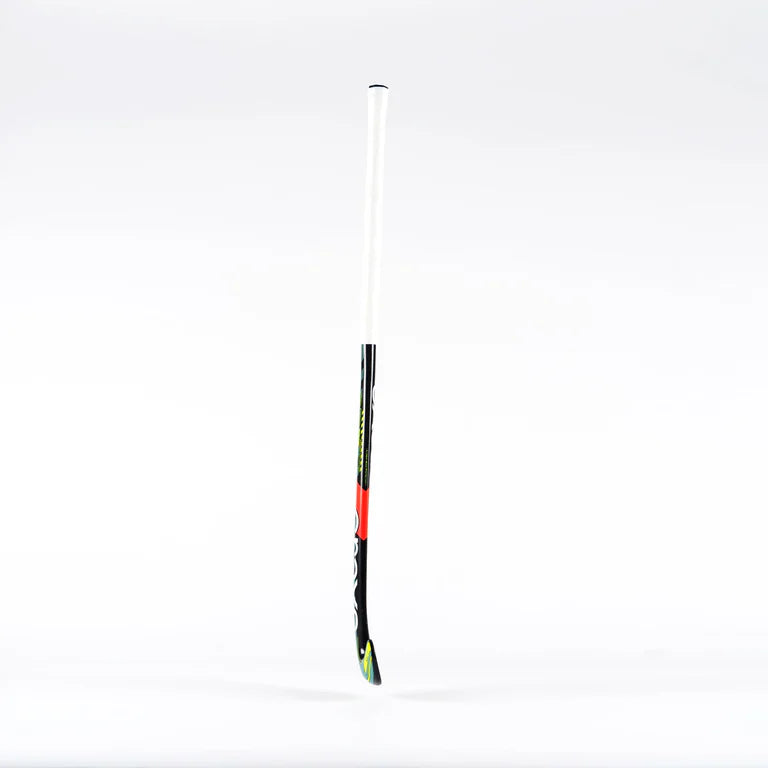 Grays PB7 Snr Hockey Stick - Aqua / Fluo Yellow - 26/27