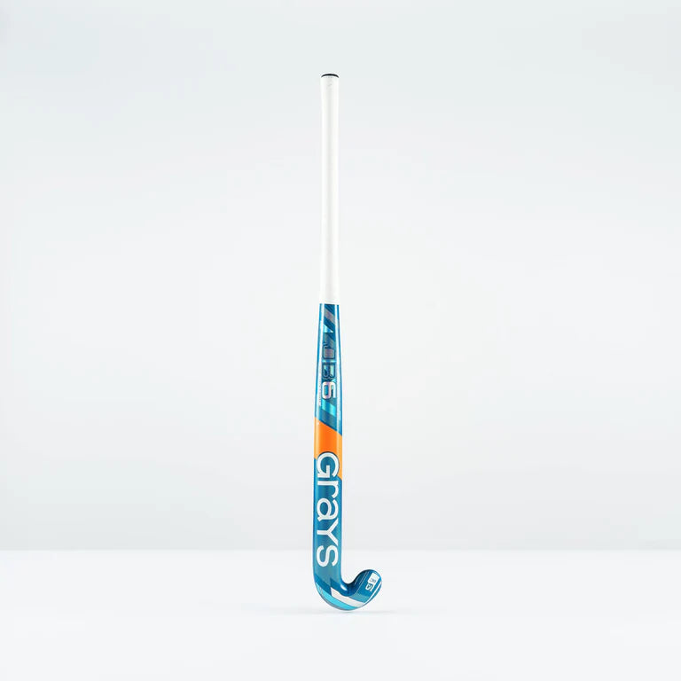 Grays JB6 Snr Hockey Stick - Blue - 26/27