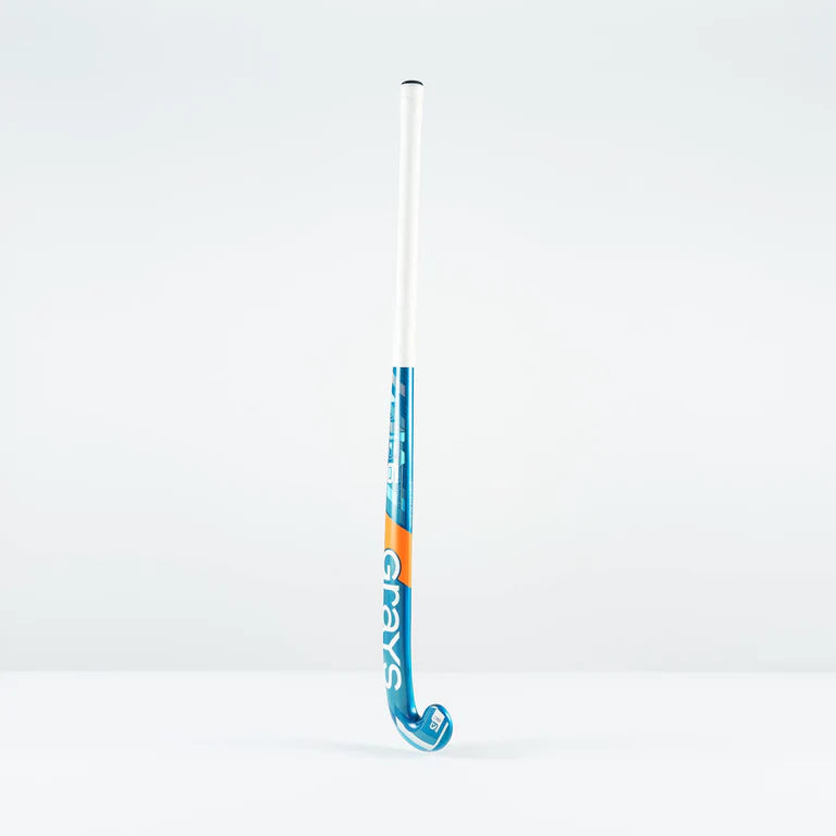 Grays JB6 Snr Hockey Stick - Blue - 26/27
