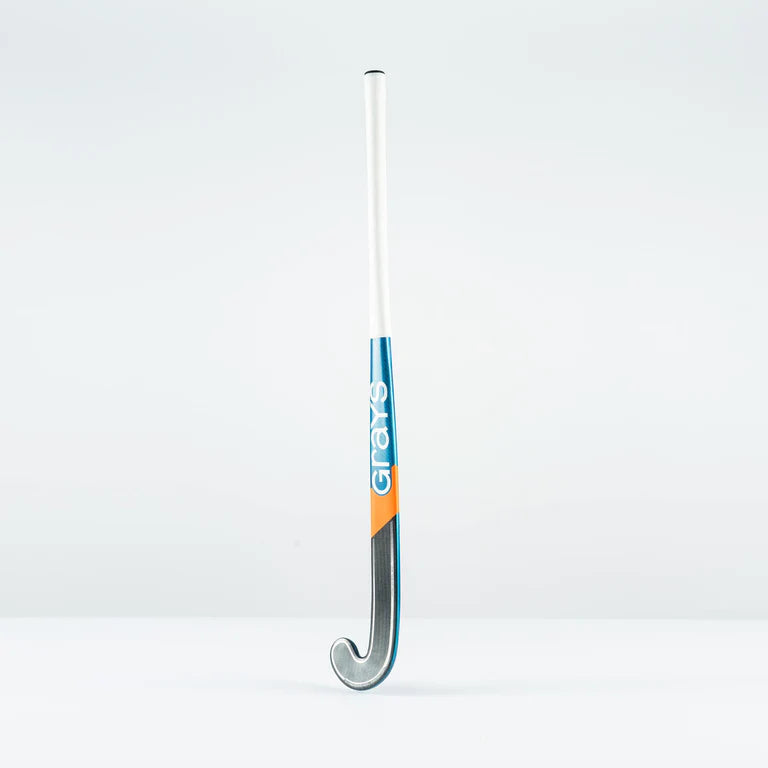 Grays JB6 Jnr Hockey Stick - Blue - 26/27