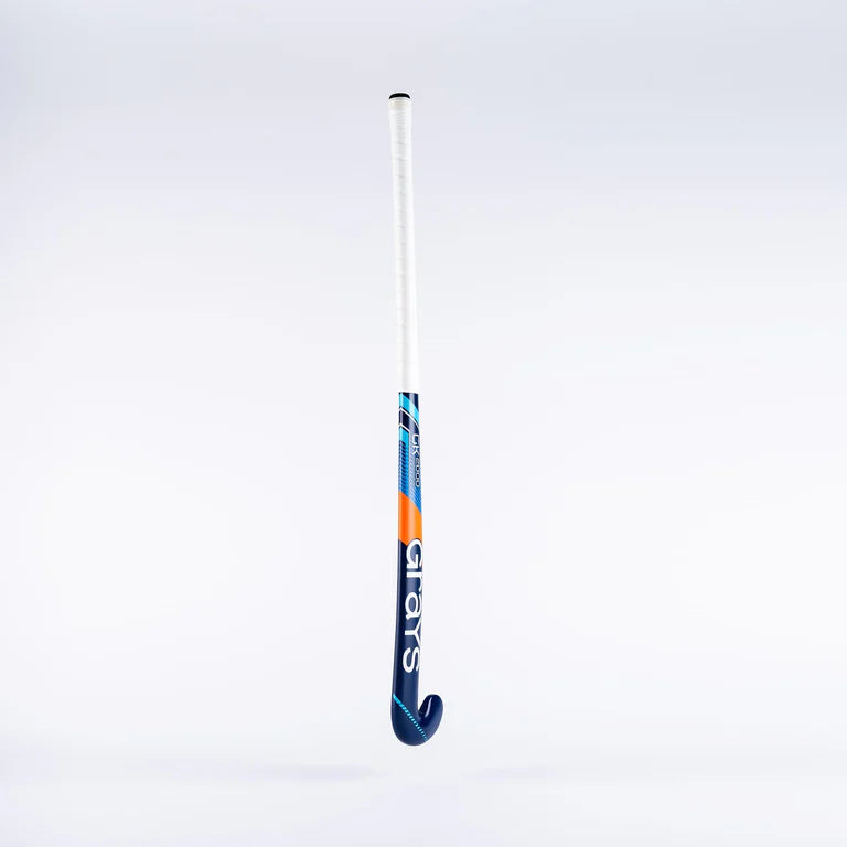 Grays GK2K Ultrabow Jnr Hockey Stick - Blue - 26/27