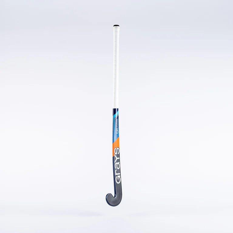 Grays GK2K Ultrabow Jnr Hockey Stick - Blue - 26/27