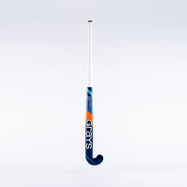 Grays GK2K Ultrabow Jnr Hockey Stick - Blue - 26/27