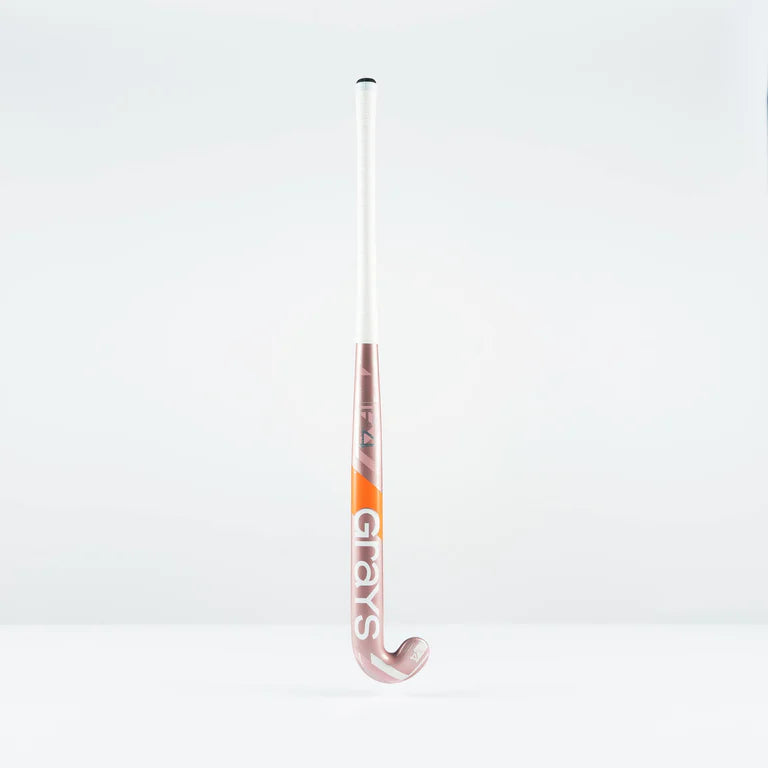 Grays JB4 Jnr Hockey Stick - Pink - 26/27