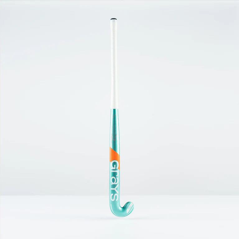 Grays DB5 Snr Hockey Stick - Ocean Blue / Silver - 26/27