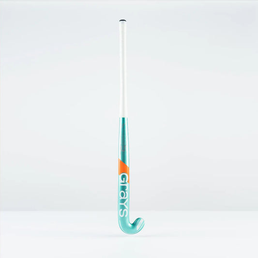 Grays DB5 Senior Hockey Stick - Ocean Blue / Silver - 26/27