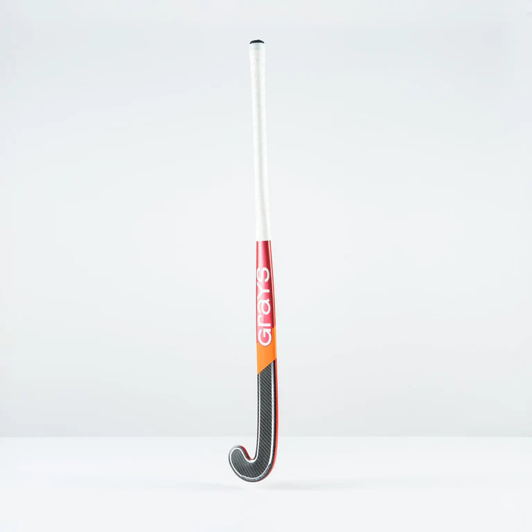 Grays DB4 Jnr Hockey Stick - Red - 26/27