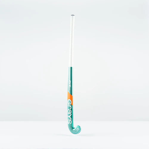 Grays GT8 Snr Hockey Stick - Ocean Blue - 26/27