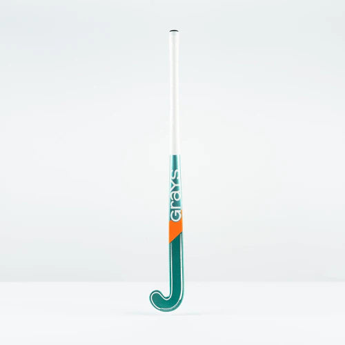 Grays GT8 Snr Hockey Stick - Ocean Blue - 26/27