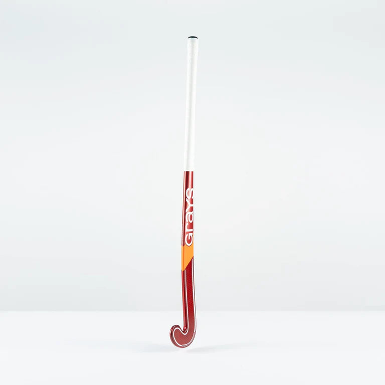 Grays GT5 Snr Hockey Stick - Red - 26/27