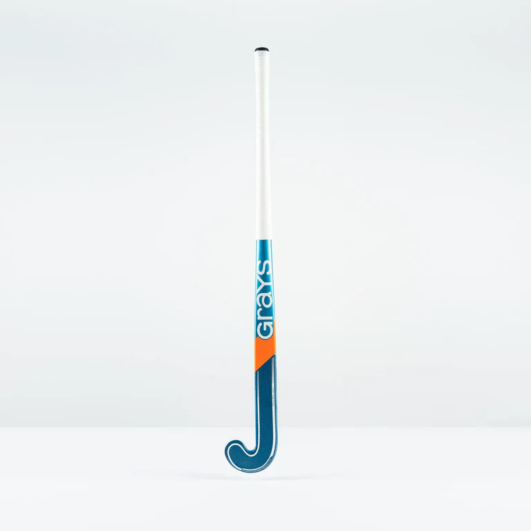 Grays GT4 Jnr Hockey Stick - Blue - 26/27