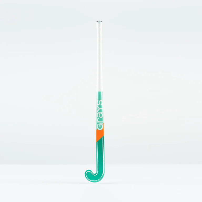 Grays GT3 Snr Hockey Stick - Mint - 26/27
