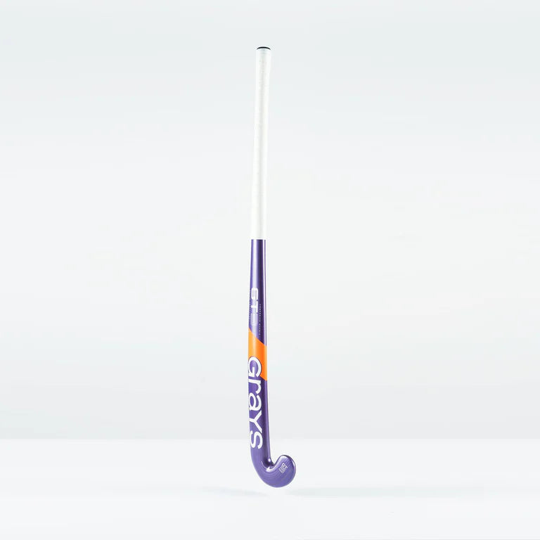 Grays GT3 Jnr Hockey Stick - Purple - 26/27