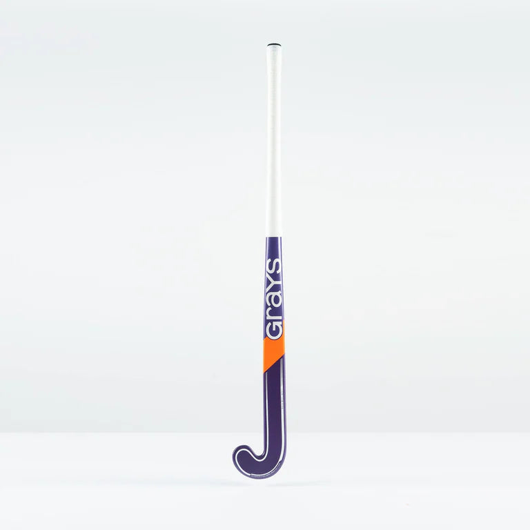 Grays GT3 Jnr Hockey Stick - Purple - 26/27