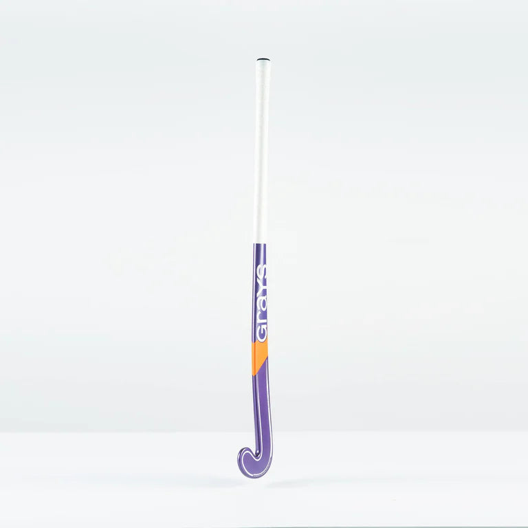 Grays GT3 Jnr Hockey Stick - Purple - 26/27